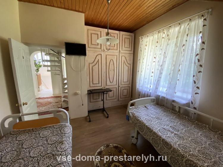 Дом престарелых Доброта-дом