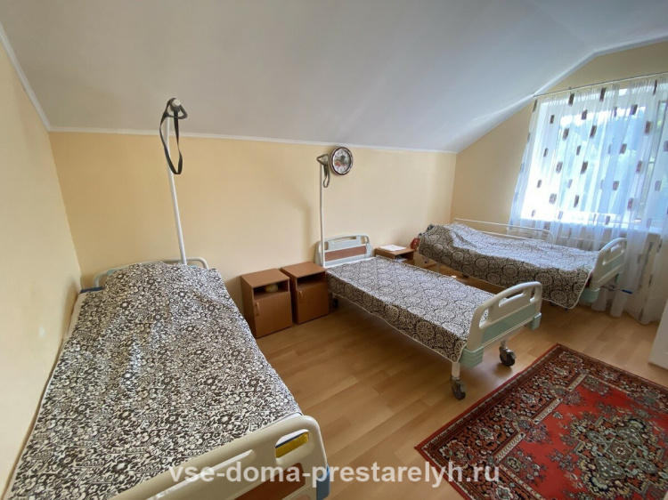 Дом престарелых Доброта-дом