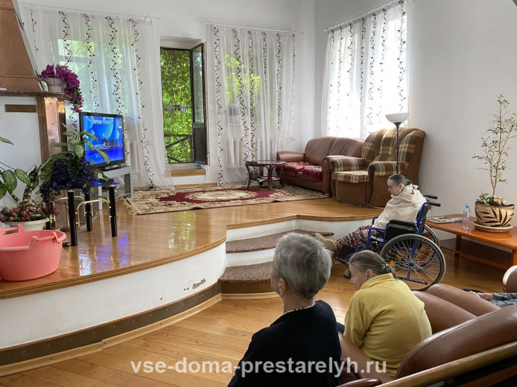 Дом престарелых Доброта-дом